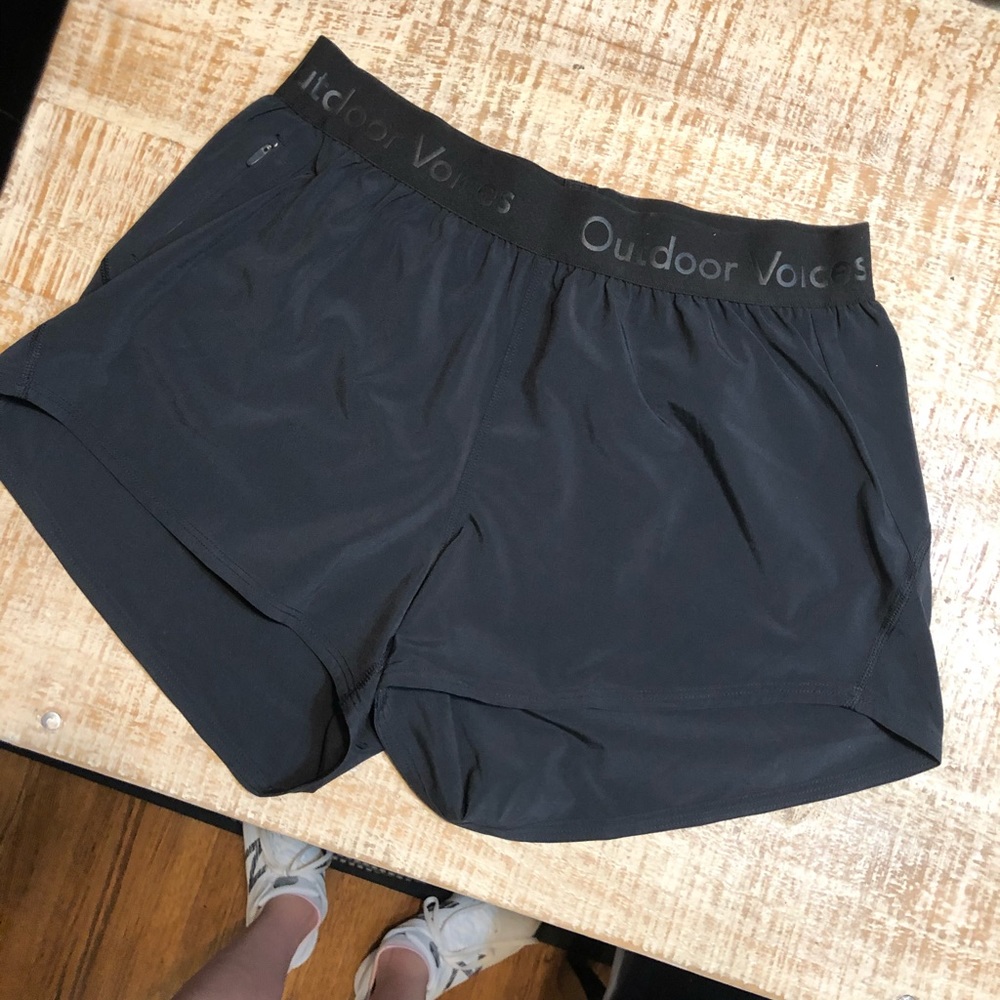 Outdoor Voices Shorts